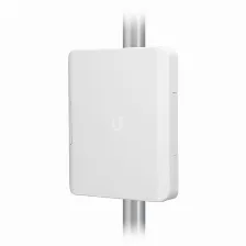 Kit Adaptador Para Switch Usw-flex Resistente Para Exterior De Montaje En Poste, Incluye Inyector Poe-50-60w