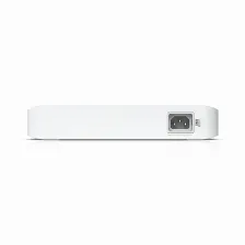 Switch Ubiquiti Unifi Usw-pro-8-poe Gestionado, L2/l3, Rj-45 8, Gigabit Ethernet (10/100/1000), (poe +) 6, 1u, Blanco