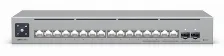 Switch Ubiquiti Pro Max 16 L3, Rj-45 16, 2.5g Ethernet (100/1000/2500), 1u, Gris