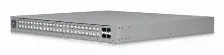 Switch Ubiquiti Unifi Pro Max 48 Poe Gestionado, L3, Rj-45 48, Gigabit Ethernet (10/100/1000), (poe +) 32, 1u, Gris