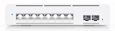 Switch Ubiquiti Unifi Pro Xg 8 Poe Gestionado, L2/l3, Rj-45 8, 10g Ethernet (100/1000/10000), Gris