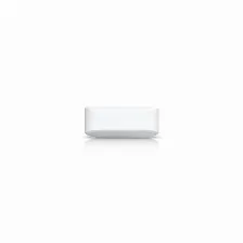 Switch Ubiquiti Ultra Gestionado, L2, Rj-45 8, Gigabit Ethernet (10/100/1000), 7 Poe, Blanco