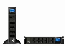 No Break Datashield Ut-1500 1.5 Kva / 1350 W, Entrada 150 V, 8 Salidas Ac, Negro