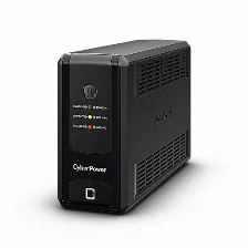 No Break Cyberpower 375w, 750va, Led, 8 Contactos