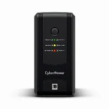 No Break Cyberpower 375w, 750va, Led, 8 Contactos