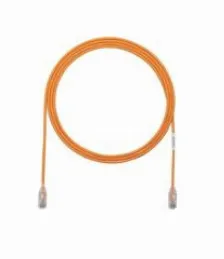Patchord Panduit Utp28sp0.2mor Cat6, 0.2 M, U/utp (utp), Naranja