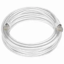 Patchord Panduit Cat6, Utp, 10ft Cat6, 3 M, U/utp (utp), Blanco