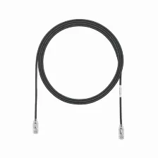 Patchord Panduit Utp28sp3bl Cat6, 0.91 M, U/utp (utp), Negro