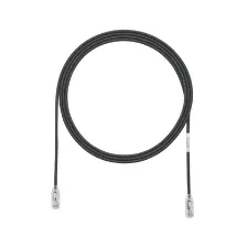 Patchord Panduit Cat6, 5ft Cat6, 1.5 M, U/utp (utp), Negro