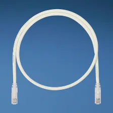 Patchord Panduit Cat6a Utp 5ft Cat6a, 1.52 M, U/utp (utp), Blanco