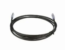 Patchord Panduit Utp6ax1bl Cat6a, 0.3 M, U/utp (utp), Negro