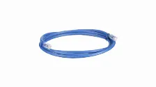 Patchord Panduit Utp6ax7bu Cat6a, 2.128 M, U/utp (utp), Azul