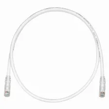 Patchcord Panduit 7.62m Cat6 Cat6, 7.62 M, U/utp (utp), Blanco