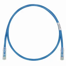 Patchcord Panduit Cat6 Utp 3ft Cat6, 0.91 M, U/utp (utp), Azul