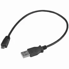Cable Usb Startech.com Usb A A Micro-usb B, 480 Mbit/s, Negro