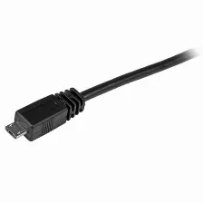Cable Usb Startech.com Usb A A Micro-usb B, Negro