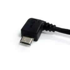 Cable Usb Startech.com Usb A A Micro-usb B, 480 Mbit/s, Negro