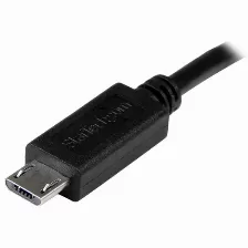 Cable Usb Startech.com Micro-usb B A Micro-usb B, Negro