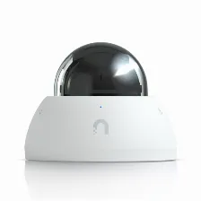 Cámara Ip Ubiquiti Ai Dome 8 Mp, Domo, Microsd, Interior Y Exterior, Ip66, Blanco
