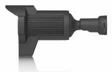 Cámara Ip Ubiquiti Ai Lpr 8 Mp, Bala (forma), Microsd, Interior Y Exterior, Ip66, Negro