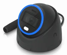 Cámara Ip Ubiquiti Ai Turret 8 Mp, Torreta, Microsd, Interior Y Exterior, Ip66, Negro