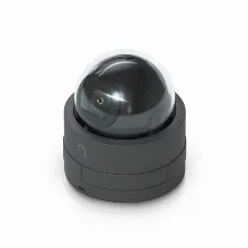 Cámara Ip Ubiquiti G5 Dome Ultra 4 Mp, Domo, Interior Y Exterior, Negro