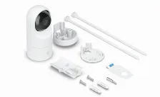 Cámara Ip Ubiquiti G5 Flex 4 Mp, Domo, Interior Y Exterior, Ipx4, Blanco