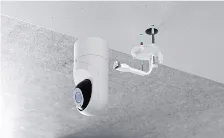 Cámara Ip Ubiquiti G5 Flex 4 Mp, Domo, Interior Y Exterior, Ipx4, Blanco