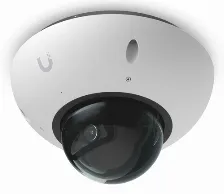 Cámara Ip Ubiquiti G6 Dome 8 Mp, Domo, Interior Y Exterior, Ip66, Blanco