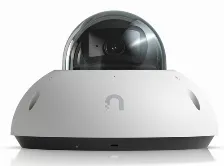 Cámara Ip Ubiquiti G6 Dome 8 Mp, Domo, Interior Y Exterior, Ip66, Blanco