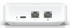Ruteador Inalámbrico Ubiquiti Unifi Express 3 Ant., Wi-fi 6 (802.11ax), 2 Rj-45, Blanco