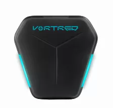 Audífonos Perfect Choice V-930167 Intra Auditivo, True Wireless Stereo (tws), Bluetooth, Negro