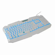 Kit Gaming 4-1 Blanco .