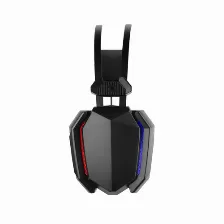 Audífonos Perfect Choice V-930594 Diadema, Alámbrico, 3.5 Mm, Usb, Negro