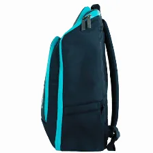 Mochila Perfect Choice V-930693 Bolsa Delantera, Bolsa Lateral, Tamaño Max De Pantalla 17