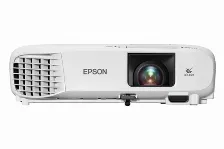 Proyector Epson Powerlite V11h985020 3lcd, 4000 Lúmenes Ansi, Wxga (1200x800), Bocinas, Blanco
