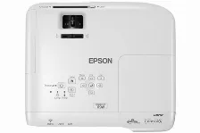 Proyector Epson Powerlite V11h985020 3lcd, 4000 Lúmenes Ansi, Wxga (1200x800), Bocinas, Blanco