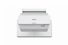 Proyector Epson 770fi 3lcd, 4100 Lúmenes Ansi, 1080p (1920x1080), Bocinas, Blanco