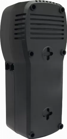 Vica Rregulador, Supresor Picos Modelo 2500v, 1500w / 127v, 8x Tomas, Usb, Negro