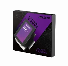Ssd Hiksemi V300 500gb, 2.5
