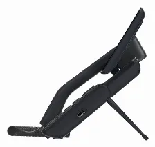 Teléfono Ip Fanvil V67 Terminal Con Conexión Por Cable, Poe, 20 Líneas, Negro