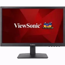 Monitor Led Viewsonic Va1903h, 19 Pulg, Hd, 1x Hdmi, Negro