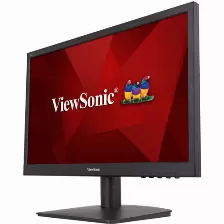 Monitor Led Viewsonic Va1903h, 19 Pulg, Hd, 1x Hdmi, Negro
