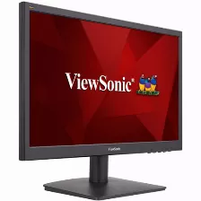 Monitor Led Viewsonic Va1903h, 19 Pulg, Hd, 1x Hdmi, Negro