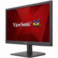 Monitor Led Viewsonic Va1903h, 19 Pulg, Hd, 1x Hdmi, Negro