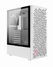 Gabinete Xpg Valor Air, Ventana Lateral, Vent Frontales 3x120mm/traseros 1x120mm, 2xusb 3.2