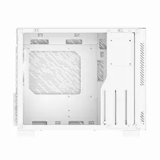 Gabinete Gamer Xpg Valor Air Nano, Micro-atx, No Fuente, Blanco