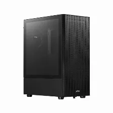 Gabinete Xpg Valor Mesh, Ventana, Fans 3x 120mm, Fans Traseros 1x 120mm, Negro