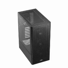 Gabinete Xpg Valor Mesh, Ventana, Fans 3x 120mm, Fans Traseros 1x 120mm, Negro