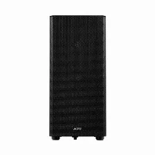 Gabinete Xpg Valor Mesh, Ventana, Fans 3x 120mm, Fans Traseros 1x 120mm, Negro